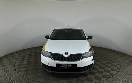Skoda Rapid I, 2015 год, 500 000 рублей, 2 фотография