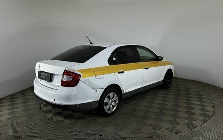 Skoda Rapid I, 2015 год, 500 000 рублей, 6 фотография