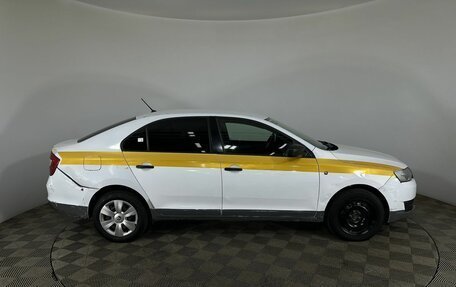 Skoda Rapid I, 2015 год, 500 000 рублей, 4 фотография