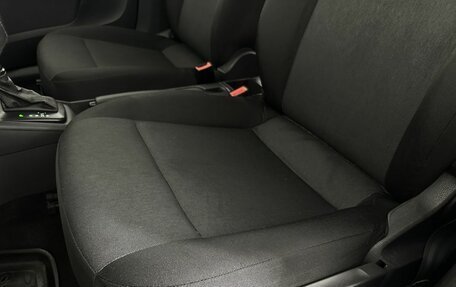 Skoda Rapid I, 2015 год, 500 000 рублей, 10 фотография