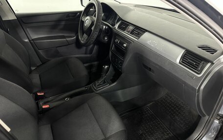 Skoda Rapid I, 2015 год, 500 000 рублей, 14 фотография