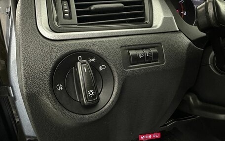 Skoda Rapid I, 2015 год, 500 000 рублей, 9 фотография