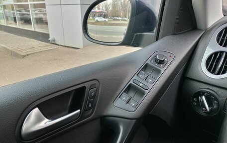 Volkswagen Tiguan I, 2013 год, 1 049 000 рублей, 13 фотография