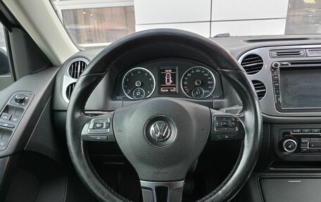 Volkswagen Tiguan I, 2013 год, 1 049 000 рублей, 8 фотография