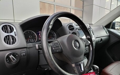 Volkswagen Tiguan I, 2013 год, 1 049 000 рублей, 5 фотография