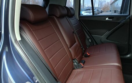 Volkswagen Tiguan I, 2013 год, 1 049 000 рублей, 16 фотография