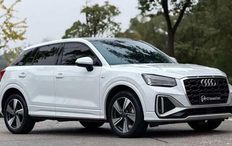 Audi Q2 I, 2022 год, 2 340 000 рублей, 7 фотография
