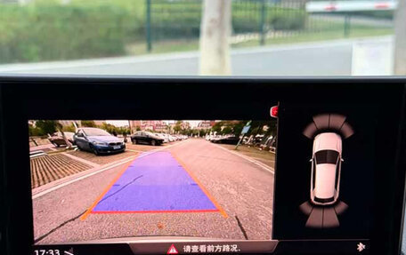 Audi Q2 I, 2022 год, 2 340 000 рублей, 18 фотография