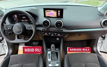 Audi Q2 I, 2022 год, 2 340 000 рублей, 21 фотография