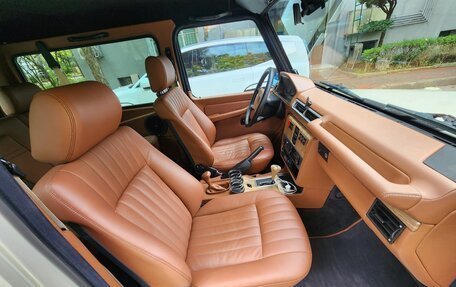 Mercedes-Benz G-Класс W463 рестайлинг _ii, 1994 год, 3 150 000 рублей, 9 фотография