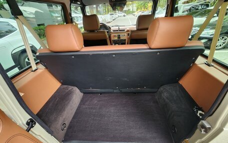 Mercedes-Benz G-Класс W463 рестайлинг _ii, 1994 год, 3 150 000 рублей, 13 фотография