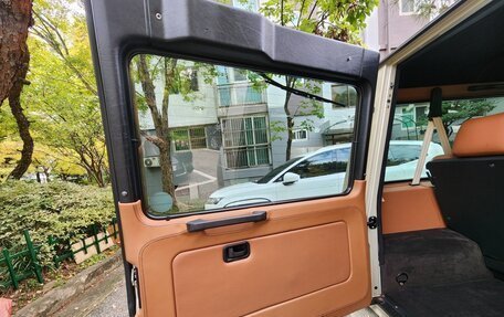 Mercedes-Benz G-Класс W463 рестайлинг _ii, 1994 год, 3 150 000 рублей, 12 фотография