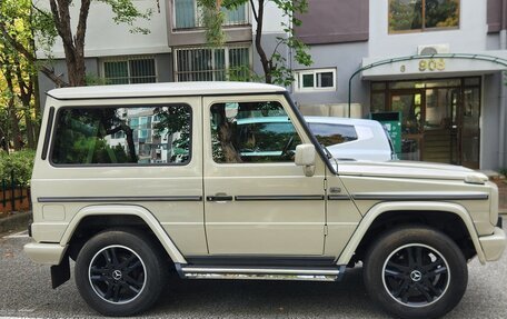 Mercedes-Benz G-Класс W463 рестайлинг _ii, 1994 год, 3 150 000 рублей, 4 фотография