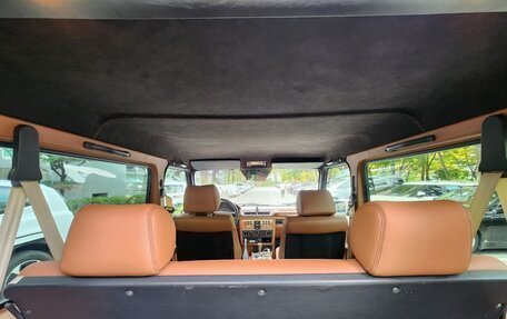 Mercedes-Benz G-Класс W463 рестайлинг _ii, 1994 год, 3 150 000 рублей, 14 фотография