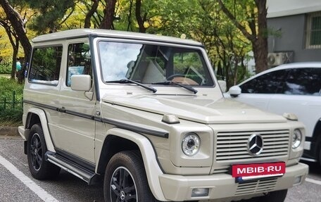 Mercedes-Benz G-Класс W463 рестайлинг _ii, 1994 год, 3 150 000 рублей, 6 фотография
