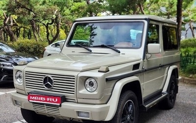 Mercedes-Benz G-Класс W463 рестайлинг _ii, 1994 год, 3 150 000 рублей, 1 фотография