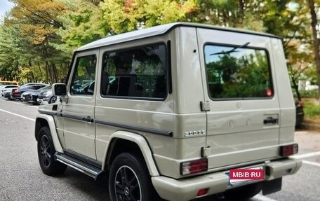Mercedes-Benz G-Класс W463 рестайлинг _ii, 1994 год, 3 150 000 рублей, 5 фотография