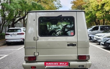 Mercedes-Benz G-Класс W463 рестайлинг _ii, 1994 год, 3 150 000 рублей, 2 фотография