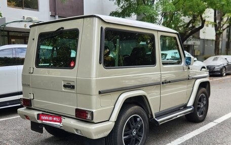 Mercedes-Benz G-Класс W463 рестайлинг _ii, 1994 год, 3 150 000 рублей, 7 фотография