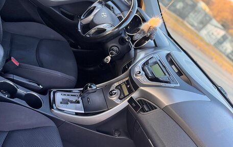 Hyundai Elantra V, 2012 год, 1 300 000 рублей, 3 фотография