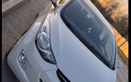 Hyundai Elantra V, 2012 год, 1 300 000 рублей, 10 фотография