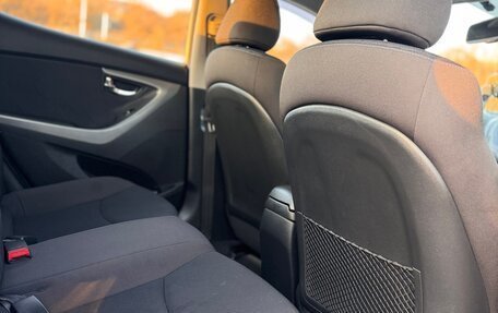 Hyundai Elantra V, 2012 год, 1 300 000 рублей, 6 фотография