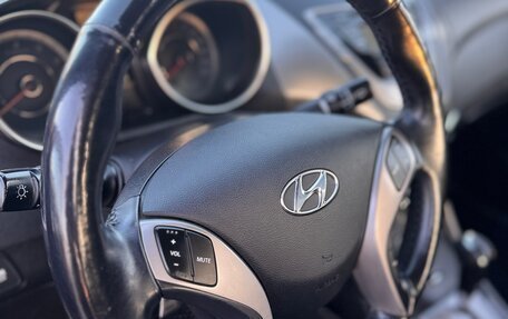 Hyundai Elantra V, 2012 год, 1 300 000 рублей, 9 фотография