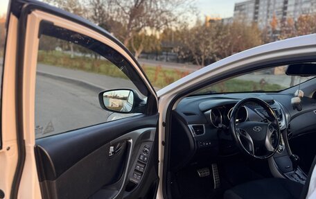 Hyundai Elantra V, 2012 год, 1 300 000 рублей, 8 фотография