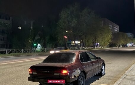 Nissan Maxima IV, 1997 год, 140 000 рублей, 1 фотография
