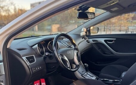 Hyundai Elantra V, 2012 год, 1 300 000 рублей, 7 фотография