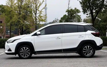 Toyota Yaris XP150 рестайлинг, 2022 год, 1 550 069 рублей, 4 фотография