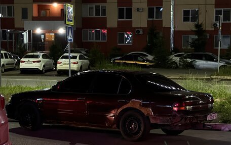 Nissan Maxima IV, 1997 год, 140 000 рублей, 3 фотография