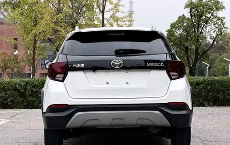 Toyota Yaris XP150 рестайлинг, 2022 год, 1 550 069 рублей, 6 фотография