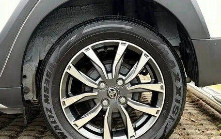 Toyota Yaris XP150 рестайлинг, 2022 год, 1 550 069 рублей, 9 фотография