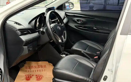 Toyota Yaris XP150 рестайлинг, 2022 год, 1 550 069 рублей, 11 фотография