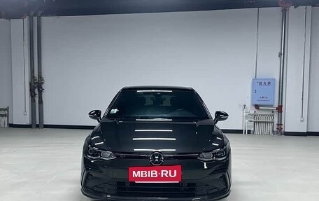 Volkswagen Golf VIII, 2022 год, 1 860 000 рублей, 2 фотография