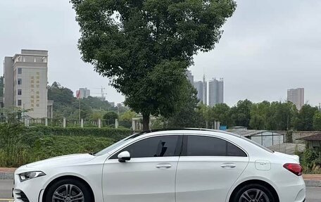 Mercedes-Benz A-Класс, 2022 год, 2 060 000 рублей, 4 фотография