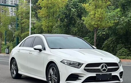 Mercedes-Benz A-Класс, 2022 год, 2 060 000 рублей, 3 фотография