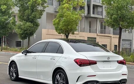 Mercedes-Benz A-Класс, 2022 год, 2 060 000 рублей, 8 фотография