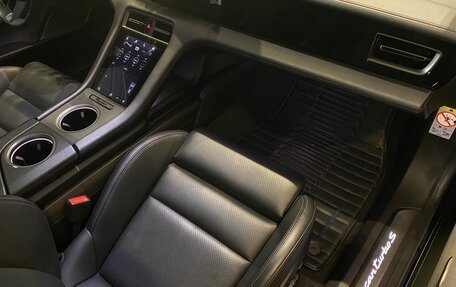 Porsche Taycan I, 2021 год, 12 500 000 рублей, 9 фотография