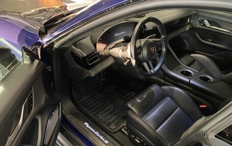 Porsche Taycan I, 2021 год, 12 500 000 рублей, 15 фотография