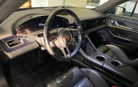 Porsche Taycan I, 2021 год, 12 500 000 рублей, 12 фотография