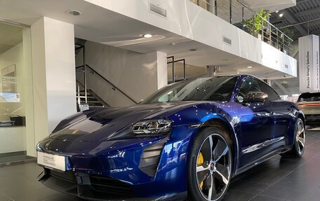 Porsche Taycan I, 2021 год, 12 500 000 рублей, 11 фотография