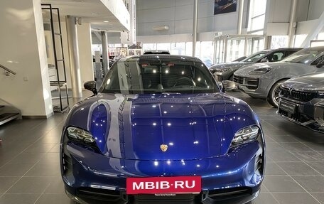 Porsche Taycan I, 2021 год, 12 500 000 рублей, 2 фотография