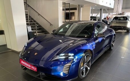 Porsche Taycan I, 2021 год, 12 500 000 рублей, 4 фотография