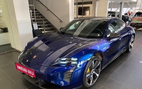 Porsche Taycan I, 2021 год, 12 500 000 рублей, 7 фотография