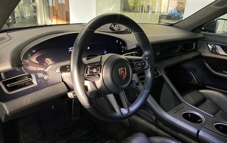 Porsche Taycan I, 2021 год, 12 500 000 рублей, 18 фотография