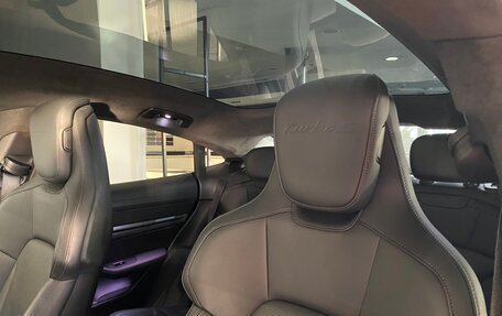 Porsche Taycan I, 2021 год, 12 500 000 рублей, 22 фотография