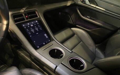 Porsche Taycan I, 2021 год, 12 500 000 рублей, 27 фотография