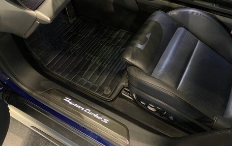 Porsche Taycan I, 2021 год, 12 500 000 рублей, 26 фотография